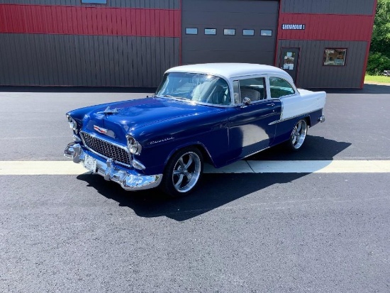 1955 CHEVROLET BEL AIR
