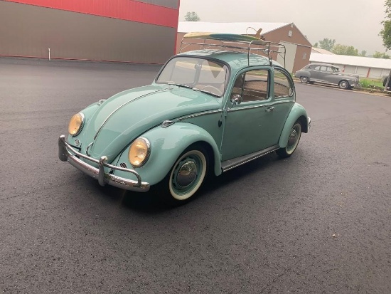 1966 VOLKSWAGEN BEETLE
