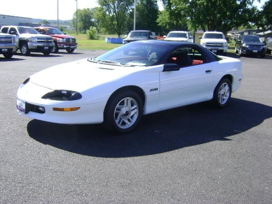 1994 CHEVROLET CAMARO