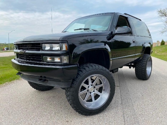 1994 CHEVROLET BLAZER