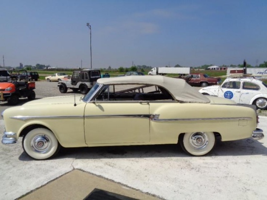 1953 PACKARD CONVERTIBLE