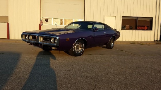 1971 DODGE CHARGER R/T