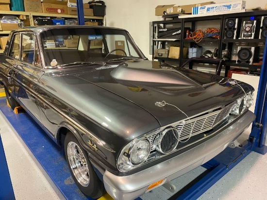 1964 FORD FAIRLANE THUNDERBOLT RECREATION *CLOSEST TO THE REAL DEAL YOU WILL GET*