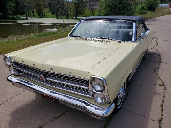 1966 FORD FAIRLANE
