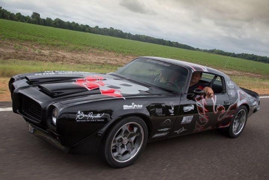 AUCTION SPONSORS *HAMMERDOWN AUCTIONS / RESTORE A MUSCLE CAR / SGA*