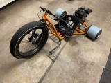 BIG WHEEL DRIFT TRIKE