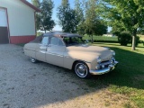 1950 MERCURY SPORT SEDAN MODEL 74