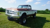 1972 GMC SIERRA 2500 4WD