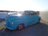 1947 CHEVROLET COUPE STREET ROD