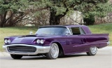 1959 FORD THUNDERBIRD