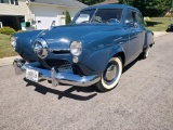 1950 STUDEBAKER CHAMPION