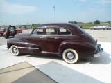 1947 OLDSMOBILE 4 DOOR