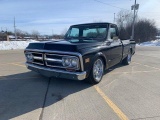 1971 GMC C10