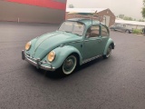 1966 VOLKSWAGEN BEETLE