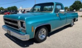 1976 GMC SIERRA 1500