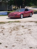 1995 CHEVROLET CAMARO PRO STREET