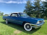 1961 PONTIAC CATALINA CONVERTIBLE