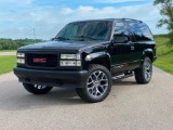 1997 GMC YUKON GT