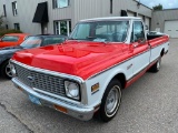 1972 Chevrolet C-10 CHEYENNE