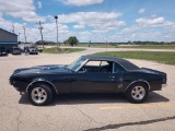 1968 PONTIAC FIREBIRD