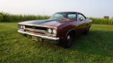 1970 PLYMOUTH GTX FACTORY A/C