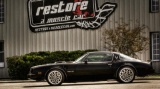 AUCTION SPONSOR *RESTORE A MUSCLE CAR*