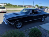 1968 CHEVROLET CHEVELLE SS 396