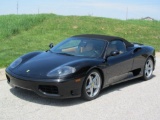 2001 FERRARI 360 SPIDER F-1