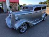 1934 CHEVROLET SEDAN