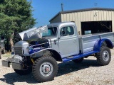 1954 DODGE POWER WAGON