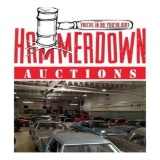 AUCTION SPONSOR *HAMMERDOWN AUCTIONS*