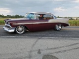 1956 CHEVROLET BEL AIR PRO TOURING RESTO MOD