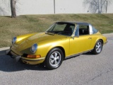 1973 PORSCHE 911 T TARGA S