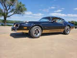 1978 PONTIAC FIREBIRD FORMULA