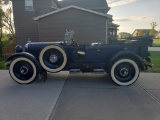 1923 CHANDLER ROYAL DISPATCH PIKES PEAK HILL CLIMB WINNER