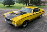 1970 BUICK GSX STAGE 1