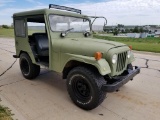 1971 AMERICAN GENERAL DJ-5B JEEP