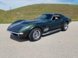 1969 CHEVROLET CORVETTE STINGRAY