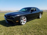 2010 DODGE CHALLENGER SRT8 LIMITED EDITION