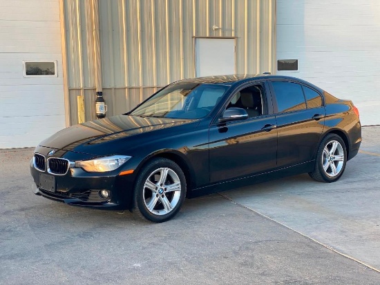 2013 BMW 328I XDRIVE