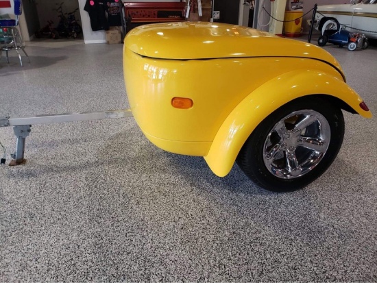 PLYMOUTH PROWLER TRAILER