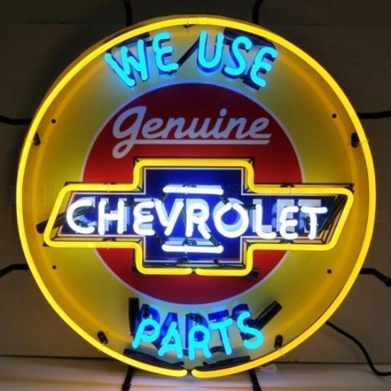 CHEVY PARTS NEON