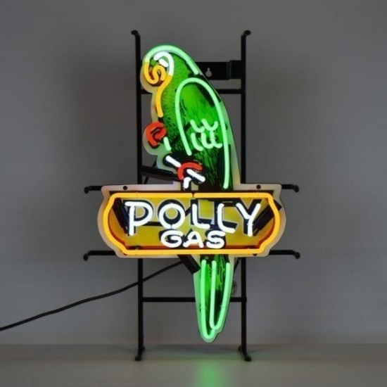 POLLY GAS NEON