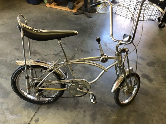 1971 SCHWINN GREY GHOST