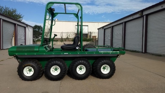 1998 CUSHMAN RANGE CAT 775