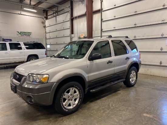 2006 FORD ESCAPE XLT