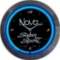 Nova Super Sport Neon Clock