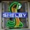 Shelby Snake *BIG NEON SIGN ALMOST 4FT TALL*
