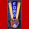 Ford Jubilee Crest *BIG NEON SIGN*