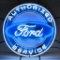 Authorized Ford Service Neon Sign